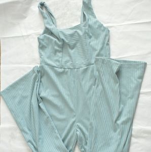 COPY - Baby Blue COMFORTABLE Jumpsuit